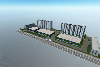 都匀倾斜摄影技术在虚拟现实(VR)中的应用