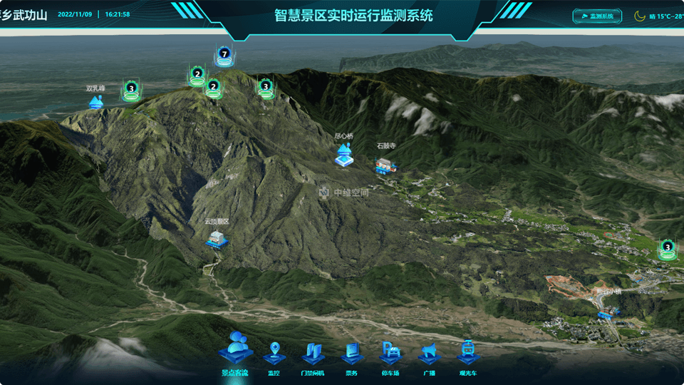 都匀倾斜摄影技术在旅游规划中的应用？