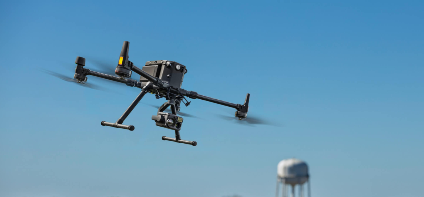 都匀激光可见光齐上阵！ 大疆行业应用发布 DJI L1 和 DJI P1 全新无人机负载